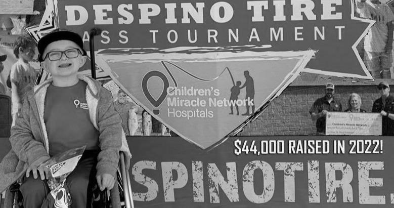Despino’s annual team tournament has raised more than $280,000 for Children’s Miracle Network Hospitals over the last eight years. He thinks banning forward facing sonar usage in the event help the tournament continue to grow and ultimately raise more Forward Facing Sonar Ban