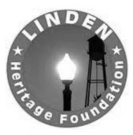 Linden Heritage Foundation Annual Meetine Agenda January 18, 2025