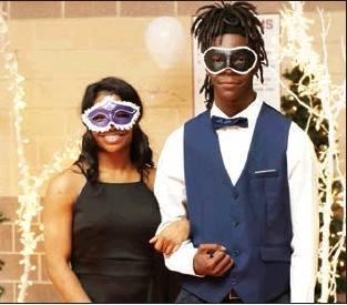 Masquerade Ball | “A Night In Paris” | AHS Class of 2020 Fundraiser