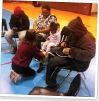 First Baptist Kicks for Christmas