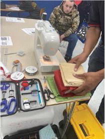 L-K students are learning work skills