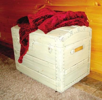 The ‘hope’ chest