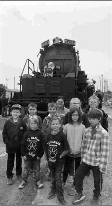Union Pacific’s ‘Big Boy’ makes its way through Cass County