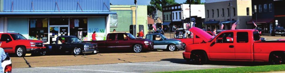 Cruise night honors namesake