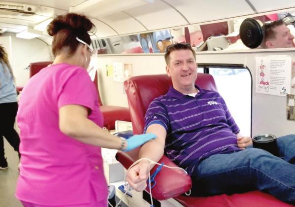 Blood donors still needed during pandemic