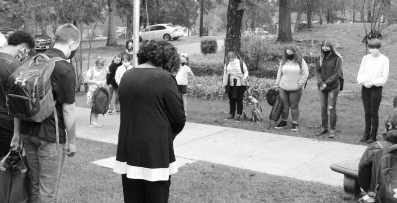 See you at the pole... Article Image Alt Text