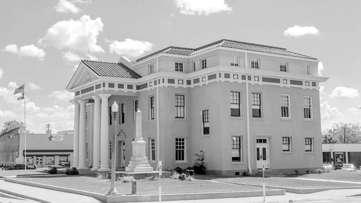 Courthouse stands the test of time