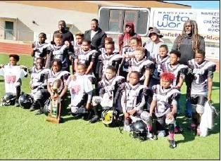 Atlanta Bulldog Nation reaches pinnacle, wins 12U National Championship