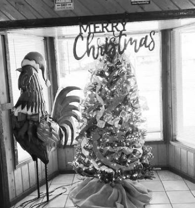 Fryway 59 in Linden is inviting the Linden community to bring an ornament to help decorate a community Christmas Tree in their restaurant. They are asking that you put your family’s name on the ornament. The owners of the restaurant hope to make this an 2023 year in review - part 3