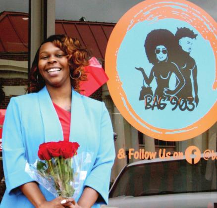 Bag 903 celebrates opening