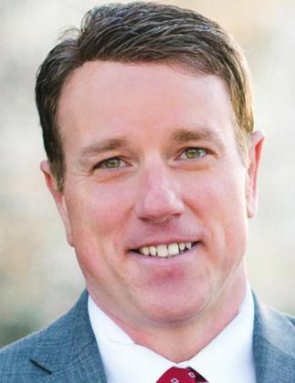 Pat Fallon (R-Sherman) Foster, Fallon share vision for Texas congressional district 4