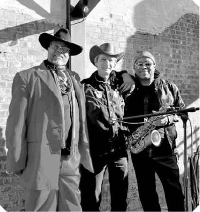 Musicians share musical love with Cass County