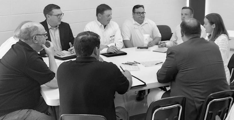 Several local leaders, nonprofits and faith-based organizations, schools, businesses, agriculture, industry, and local residents were invited to the regional Broadband Development Office meeting in Texarkana.The Northeast region had among the highest need Article Image Alt Text
