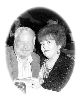 The dynamic duo of the Cass County Genealogical Society