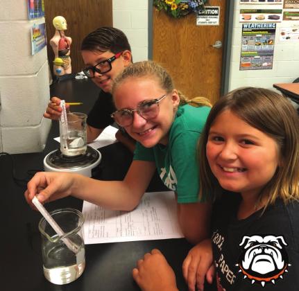 Bloomburg ISD is bringing back Home Economics