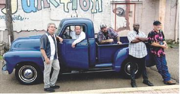 Singing the blues: Stevie Ray & the Deacon