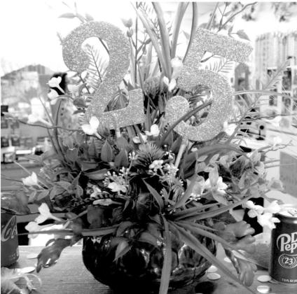 Carla’s Flowers celebrates 25 years