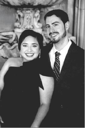Stamper–Lopez to wed