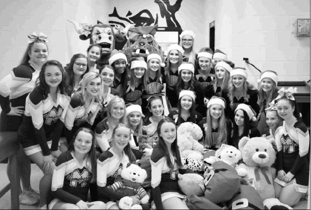 Queen City ISD’s Santa Slam event a heartwarming success