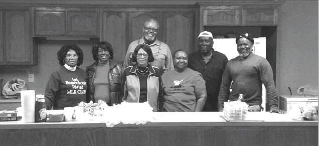 Fish Fry for Scholarships