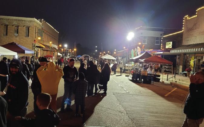 CHRISTUS Christmas Tree Lighting