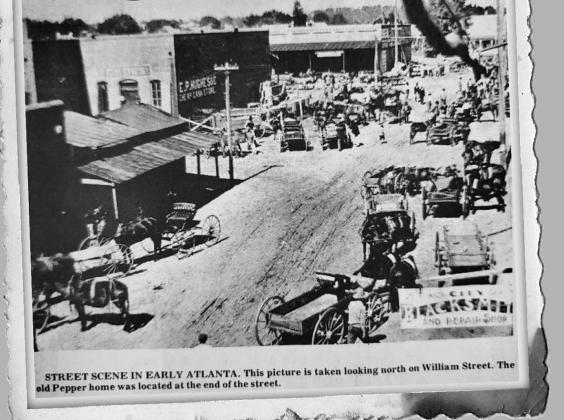 PHOTOS FROM THE PAST