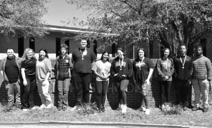 Linden-Kildare students advance to UIL Regionals