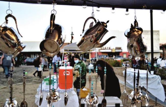 Christmas festivities bring joy to locals