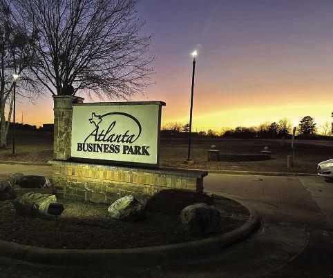 “Yes, I’d like to have my business here.The entrance way is welcoming, attractive and uplifting in spirit. I bet the buildings and accommodations are, too.” Sometimes,words are not necessary when a sign is distinctive and appropriate. Night scenes provide soothing escape