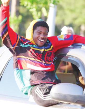 Atlanta High School Senior 2020 Parade