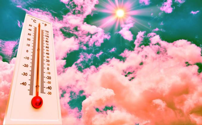 Relief coming from extreme temperatures