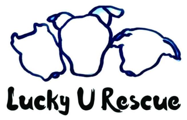 Lucky U Rescue holds fundraiser