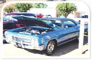 Makers Market & Cruise-In