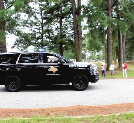 First Responder’s Day Parade