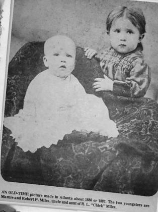 PHOTOS FROM THE PAST