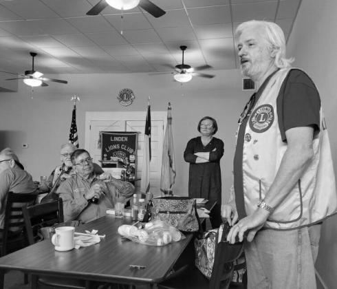Linden Lions Club