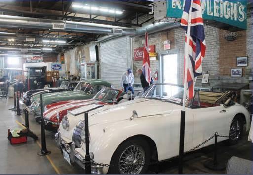 British Invasion comes to Linden
