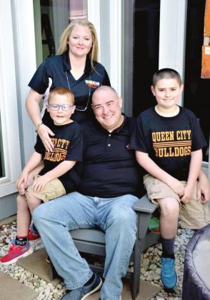New principal