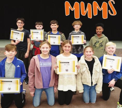 Queen City fifth grade Math and Science members compete