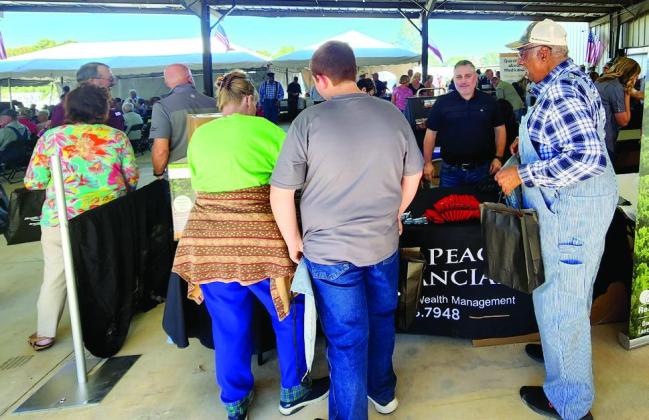 Bowie-Cass Customer Appreciation