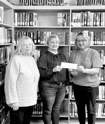 Amity Study Club holds fundraiser