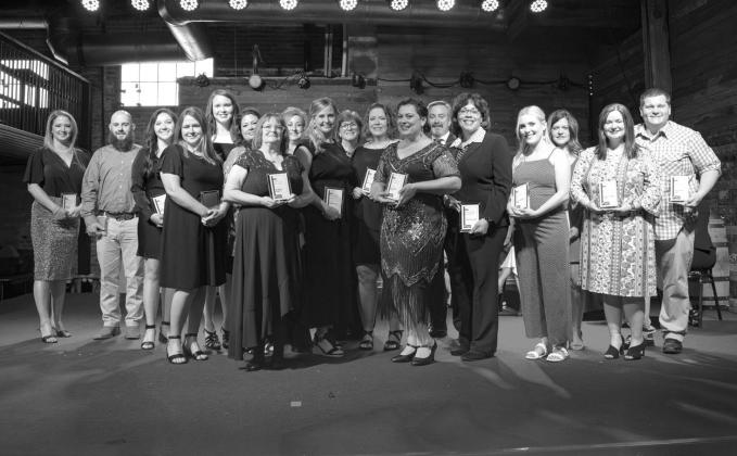Departmental Nurses of the Year 2023