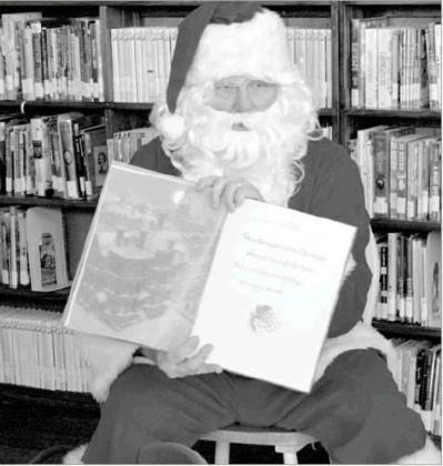 Seasons readings from Santa
