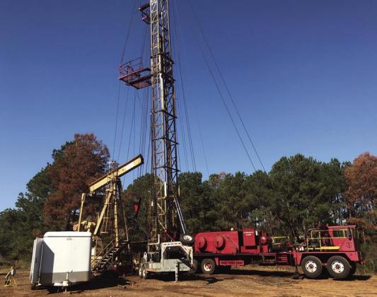 Lithium Brine continues to be hot topic for East Texas