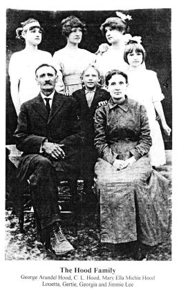 The George Hood Family