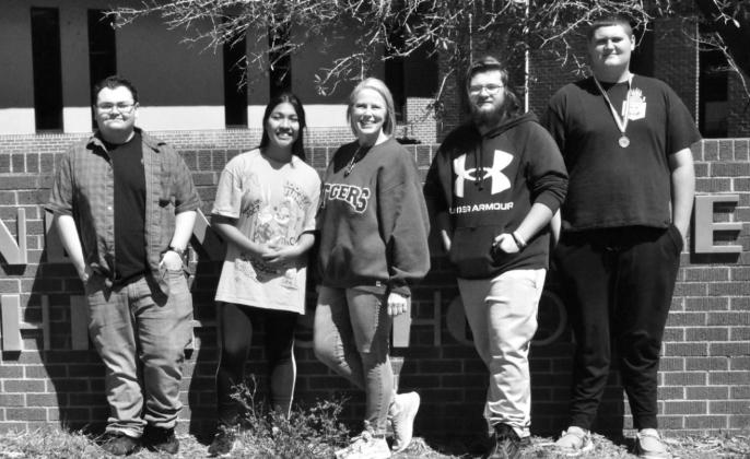 Linden-Kildare students advance to UIL Regionals