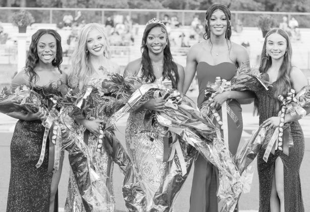 Atlanta celebrates Homecoming Night
