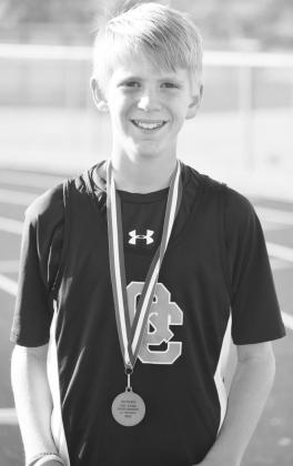 Morris Upchurch Middle School cross country photos