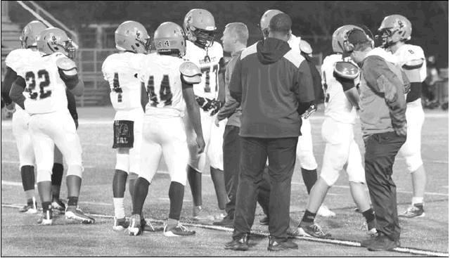 Bulldogs suffer loss to Waskom Wildcats