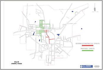 Linden continues city street repairs